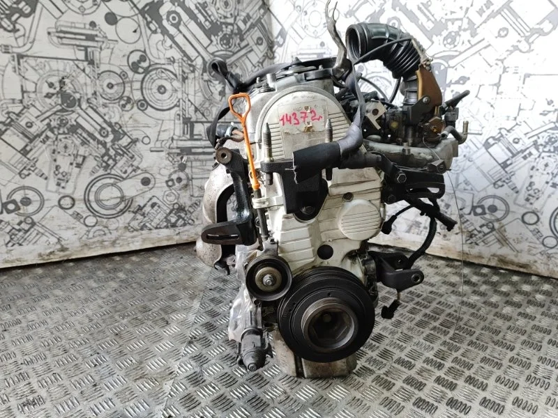 Двигатель Honda Hr-V 10002PELE02 GH4 D16W1