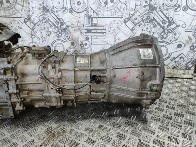 МКПП Mitsubishi L200 Pajero Sport 2500A240 4D56U