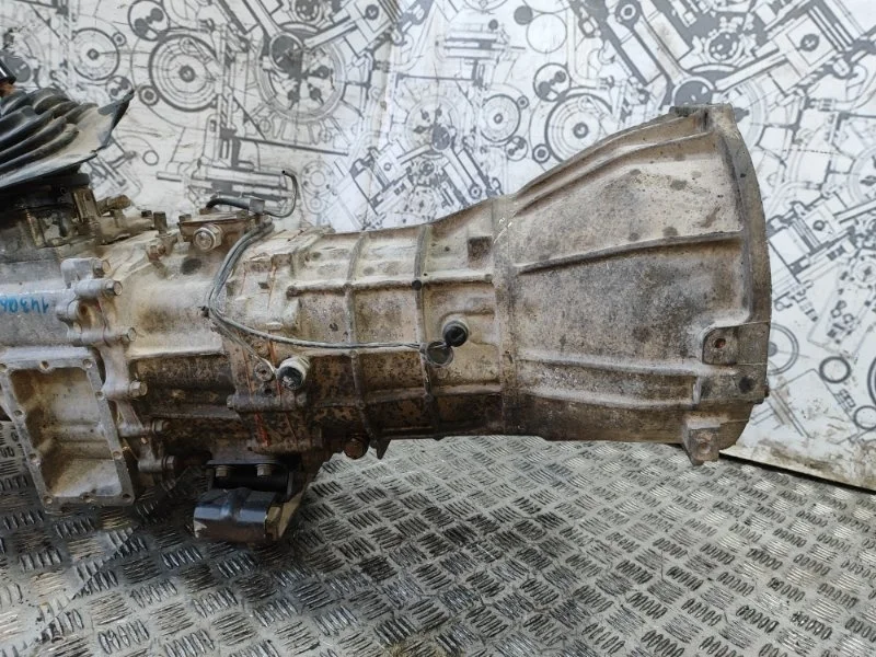 МКПП Mitsubishi L200 Pajero Sport 2500A240 4D56U