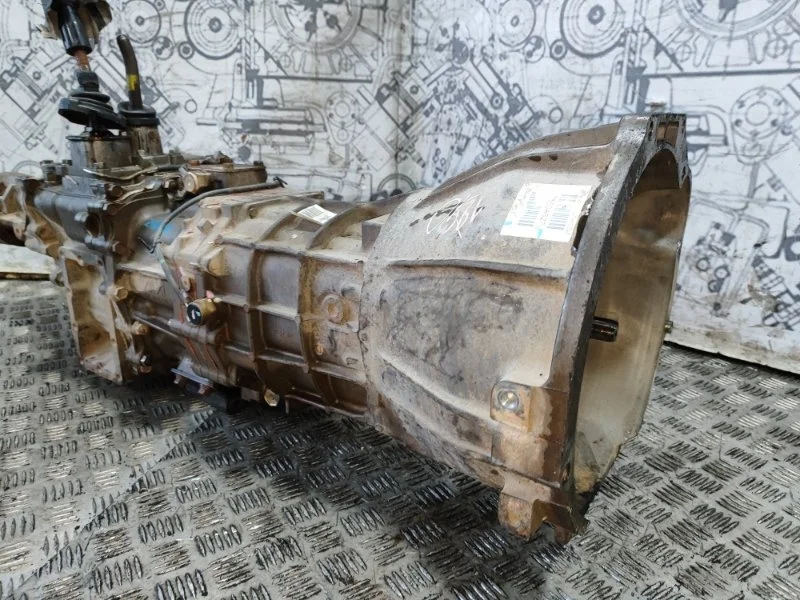 МКПП Mitsubishi L200 Pajero Sport 2500A240 4D56U