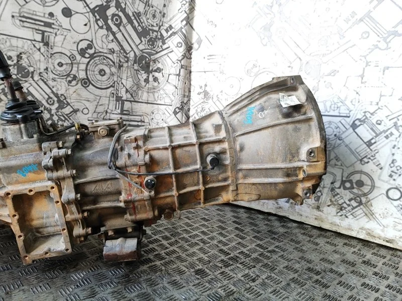 МКПП Mitsubishi L200 Pajero Sport 2500A240 4D56U