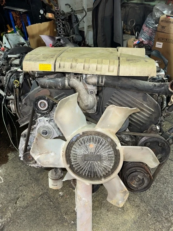 Двигатель Mitsubishi Pajero V60-V70