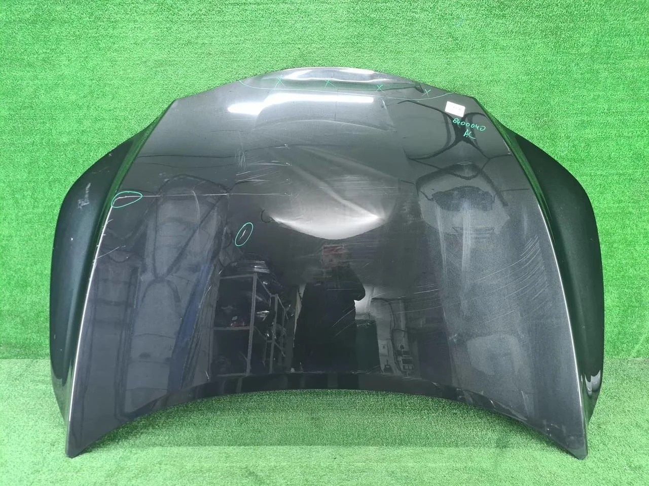Капот Lexus Rx 4 (2015-2019)