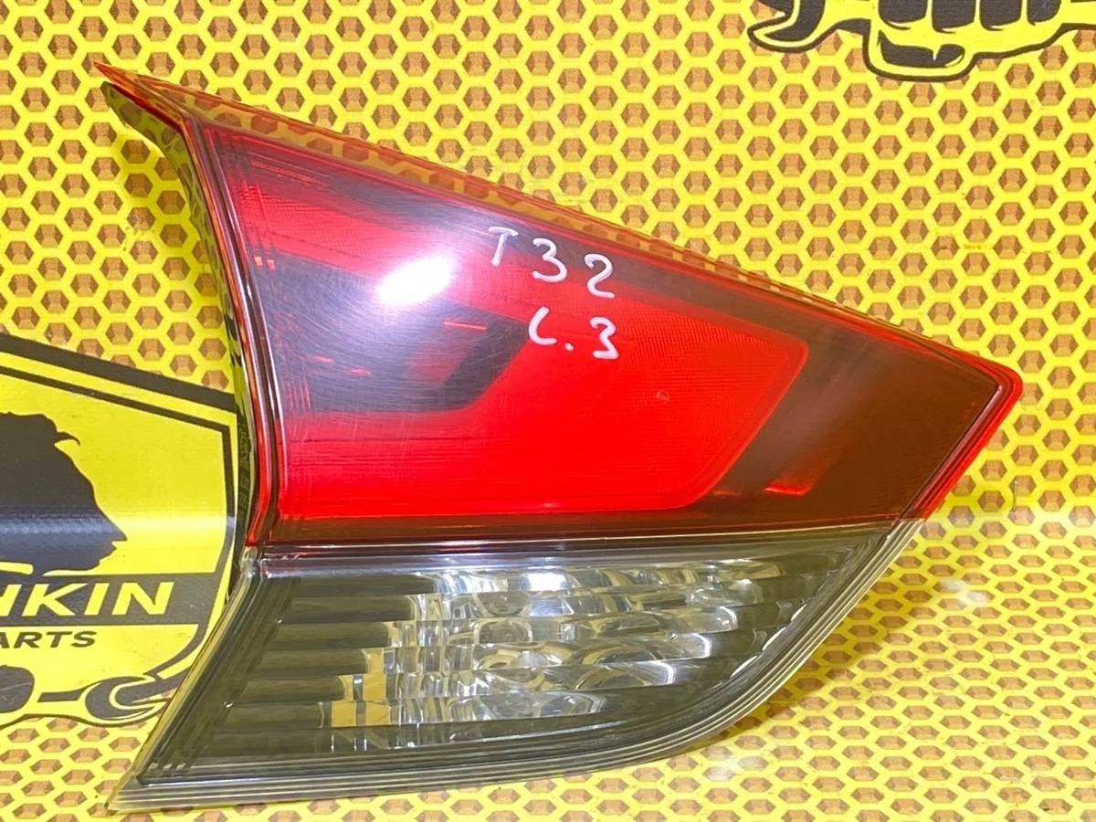 Фонарь в крышку Nissan Xtrail 2019 T32