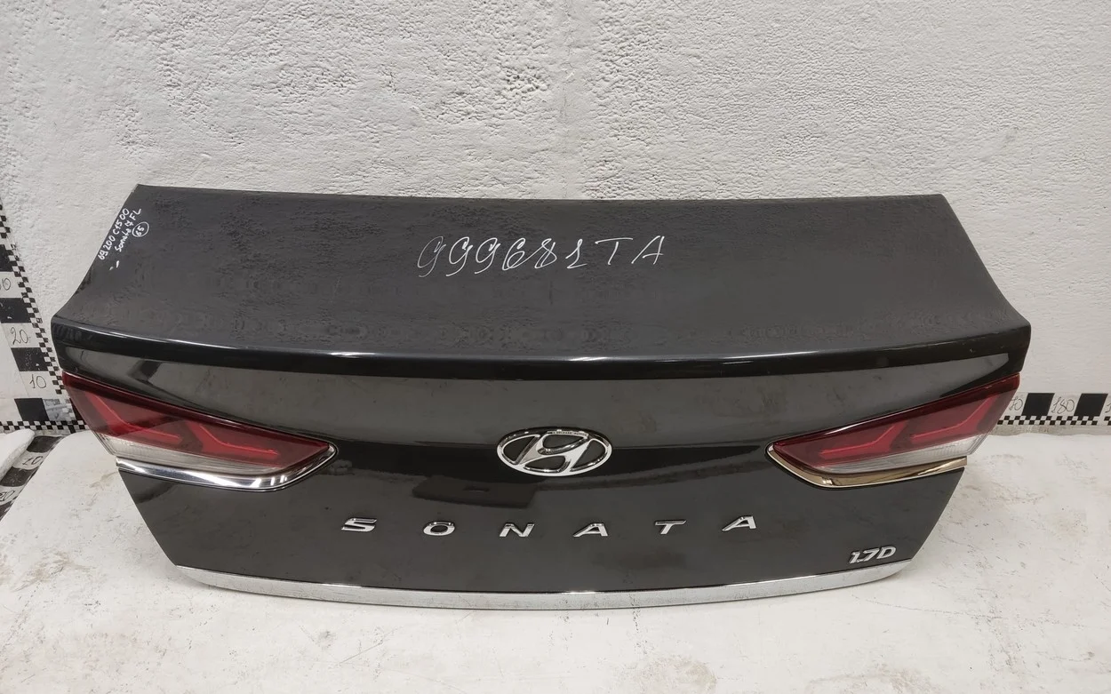 Крышка багажника Hyundai Sonata 7 Restail
