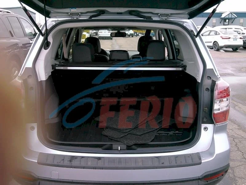Продажа Subaru Forester 2.0 (241Hp) (FB20) 4WD CVT по запчастям