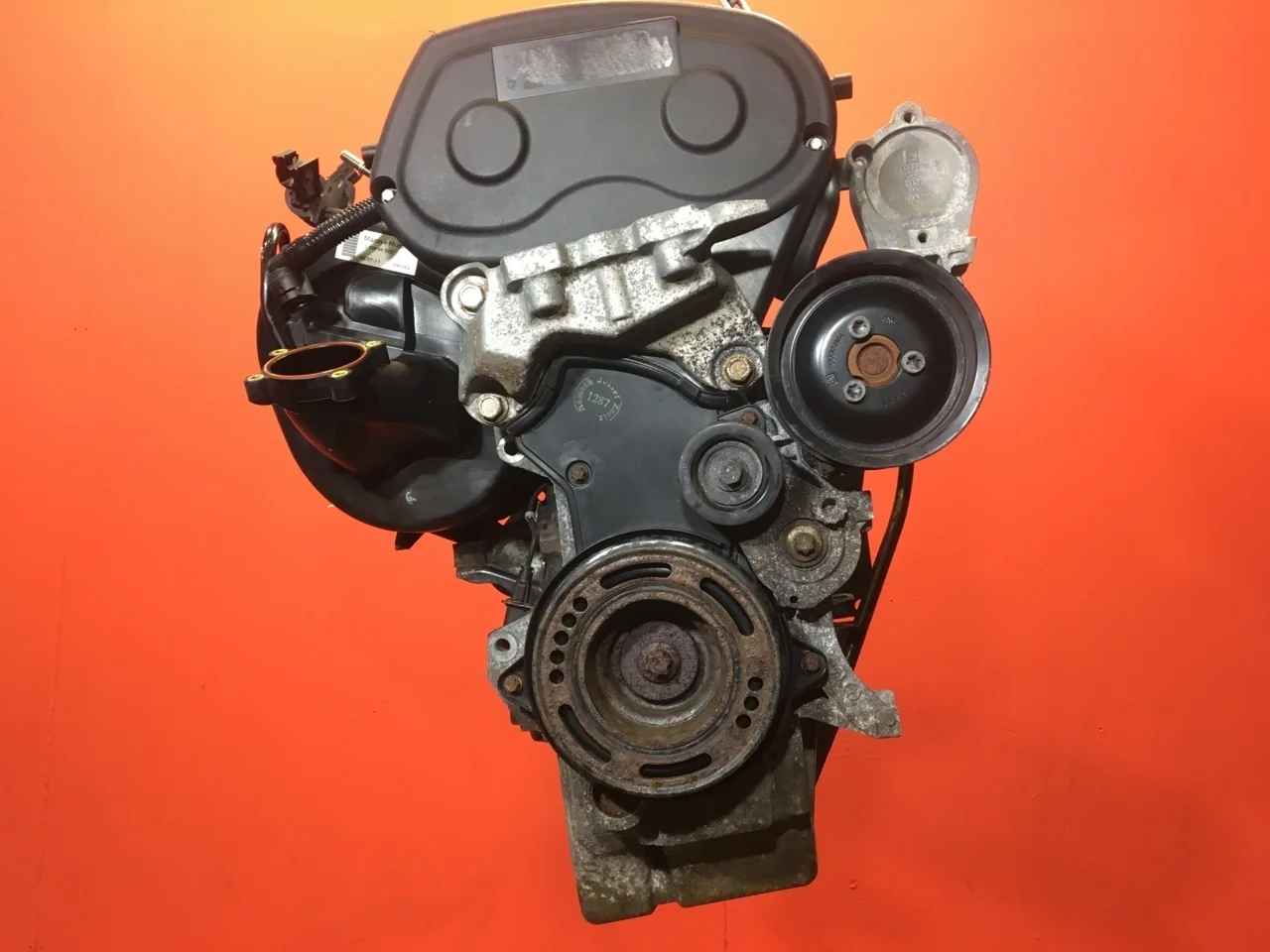 Двигатель Opel Insignia 2008-2019 Хетчбэк, 5 дверей