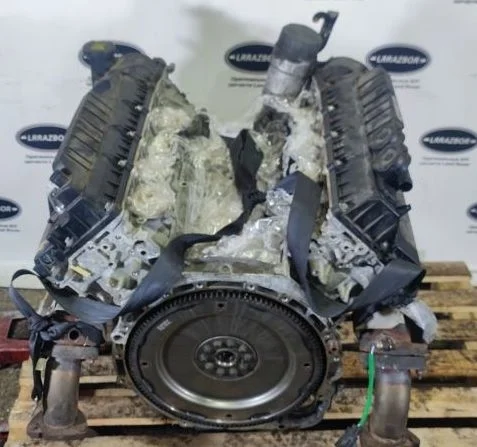 Двигатель Range Rover 5.0 510 2009-2012
