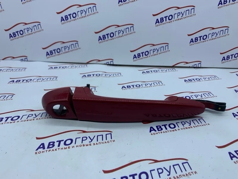Ручка двери BMW 116D 2011 F20