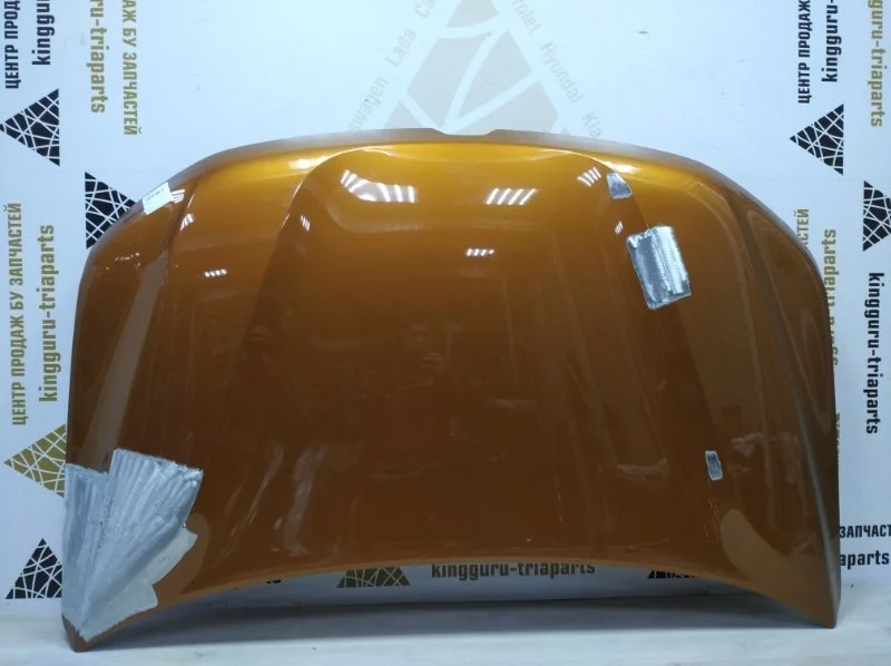 Капот Renault Duster 2020-2022 HJD