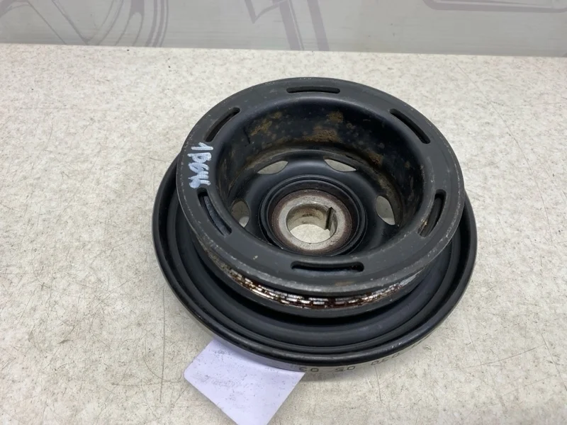Шкив коленвала Mercedes W204