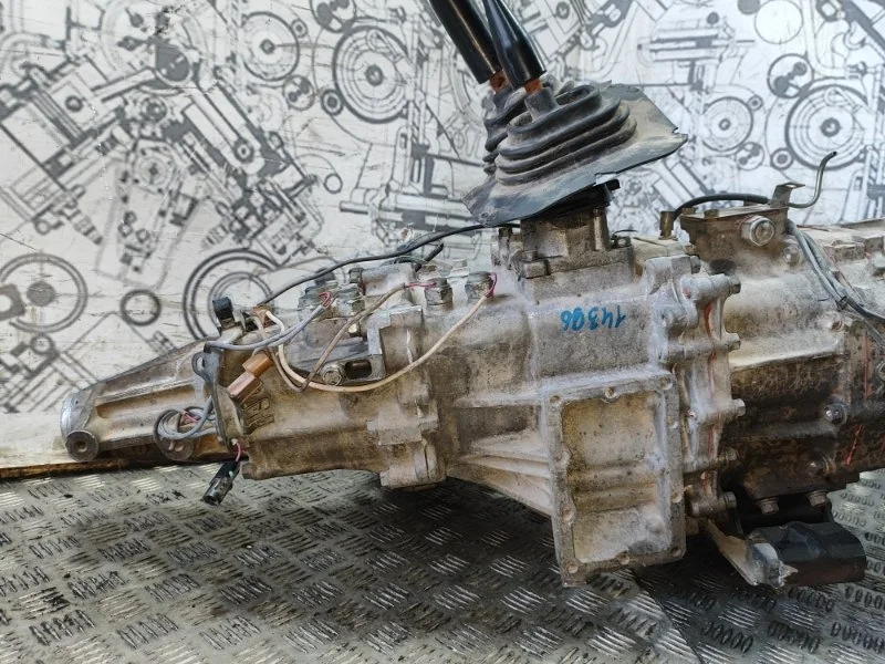 Раздатка Mitsubishi L200 Pajero Sport 3242A015 4D56U