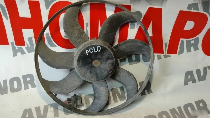 Вентилятор радиатора Volkswagen Polo 5 6R0959455E