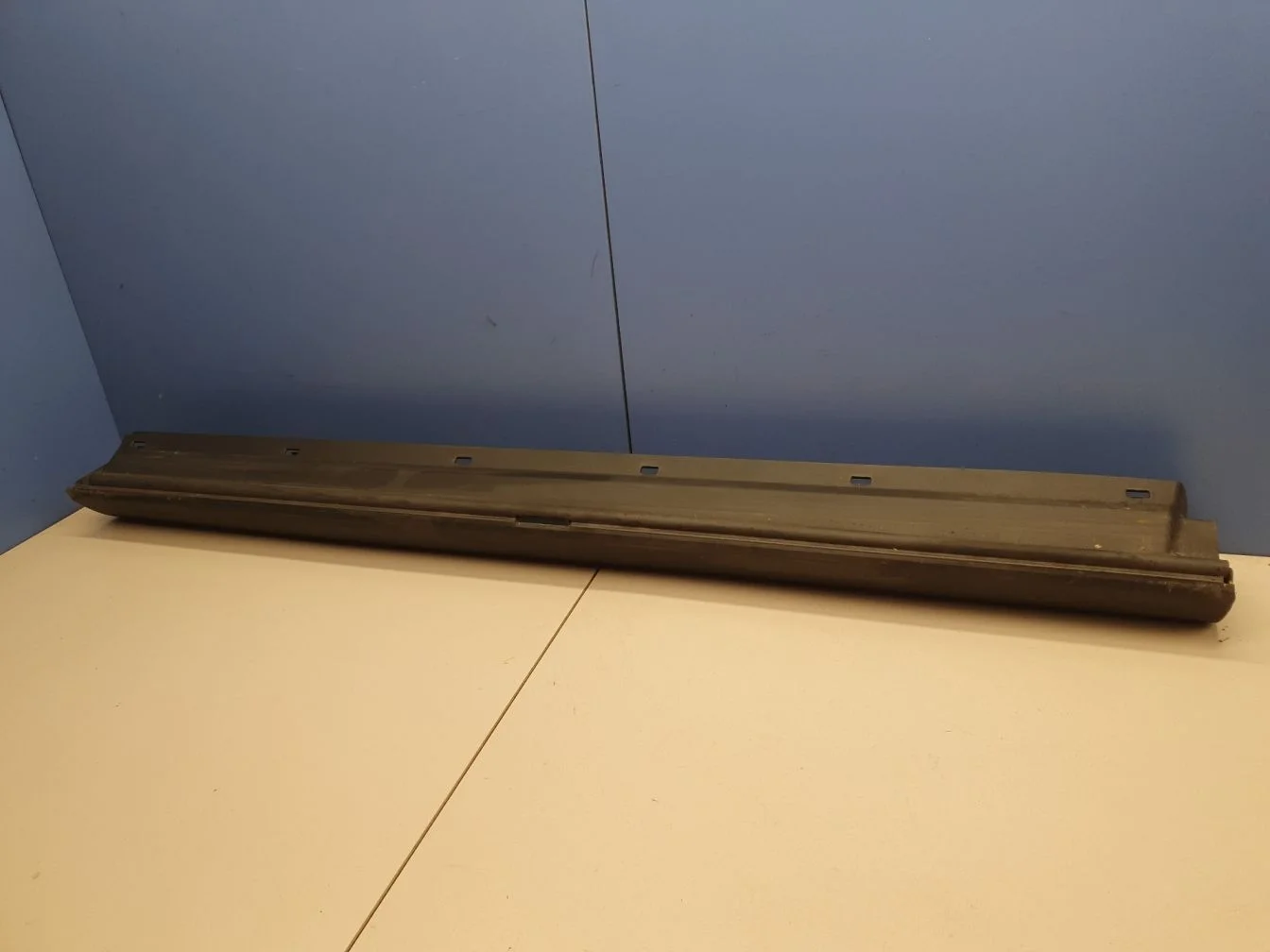Молдинг двери левый передний для Toyota RAV 4 2013-2019
