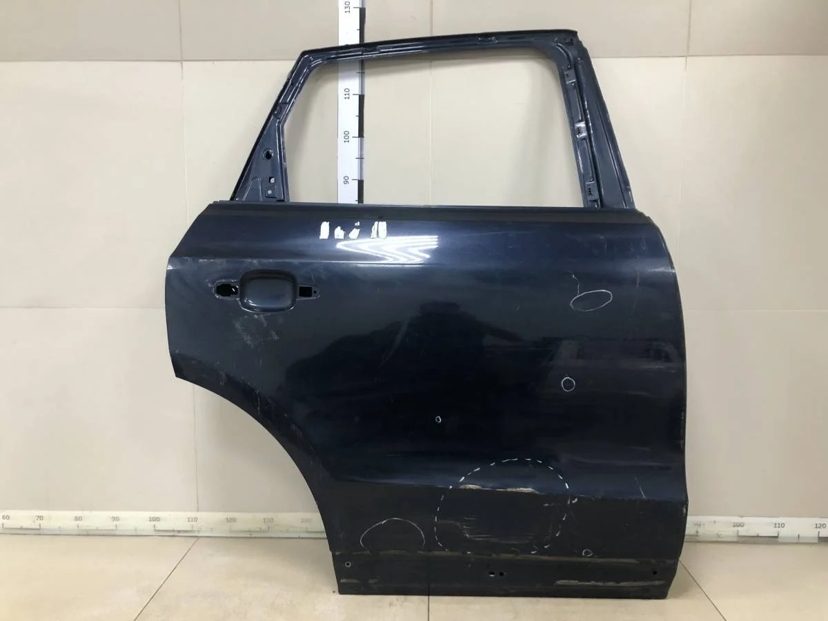 Дверь задняя правая Audi Q5 8R 2008-2017