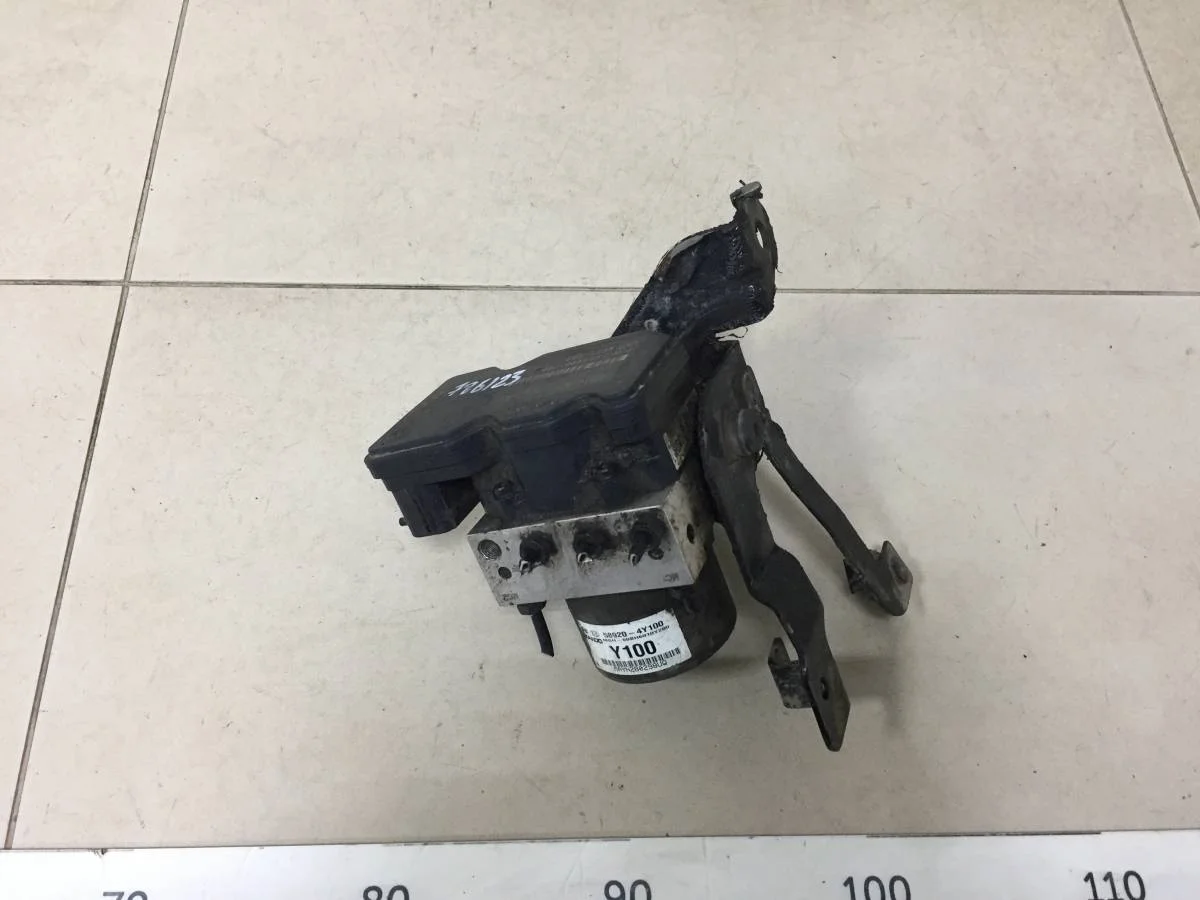 Блок ABS насос Kia Rio 3 UB 2011-2017