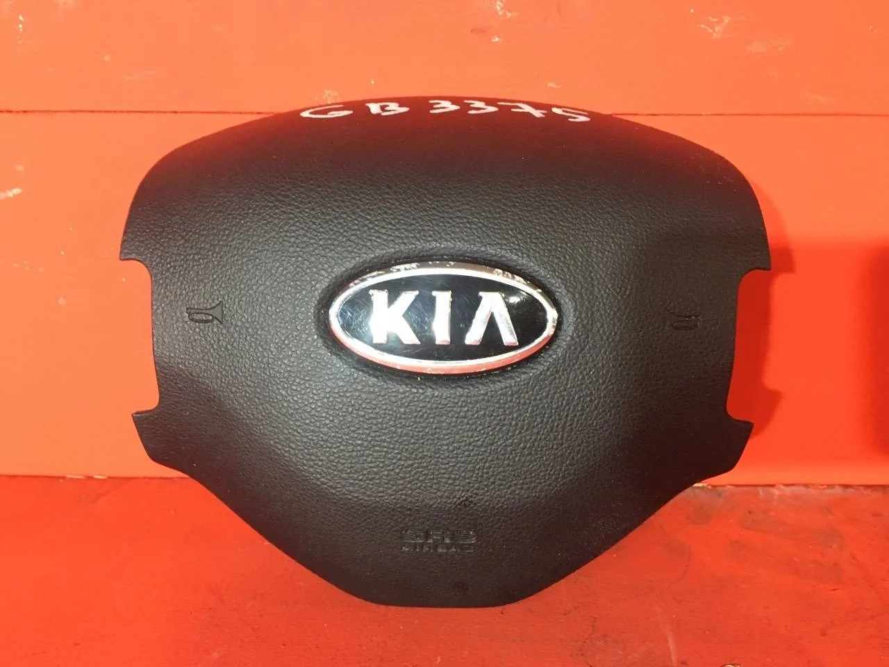 Подушка безопасности в руль Kia ProCeed 2006-2012 Хетчбэк, 3 двери