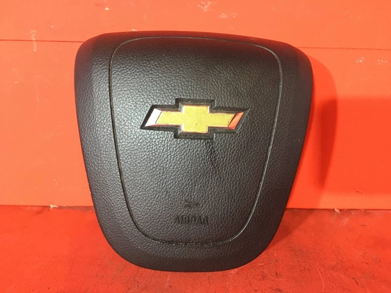 Подушка безопасности в руль Chevrolet Aveo T300 2011-2015 Хетчбэк
