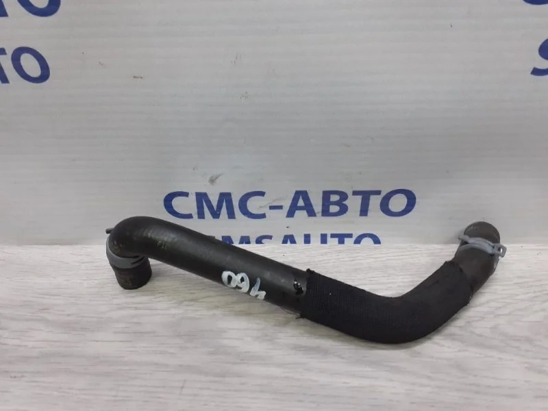 Патрубок охлаждения Audi A7 2011 4G0145922B C7 3.0 CGW