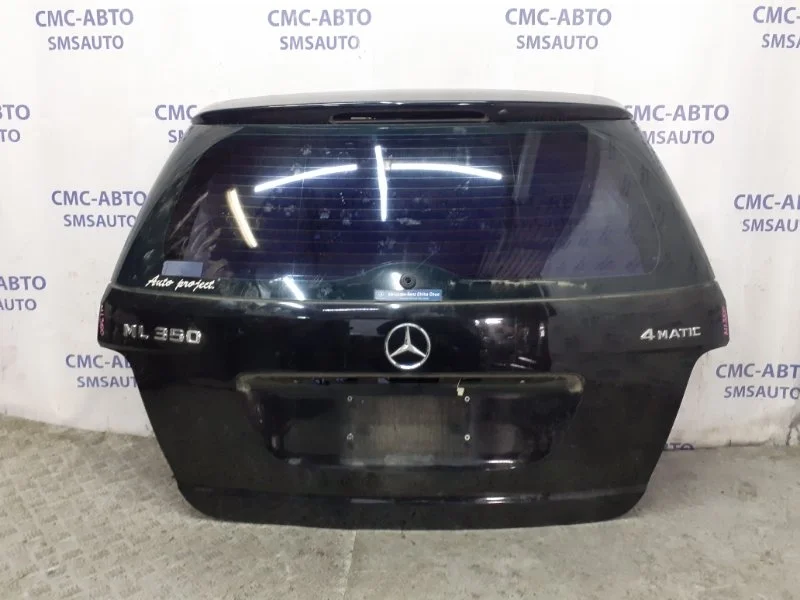 Крышка багажника Mercedes-Benz Ml A1647401505 W164 3.5