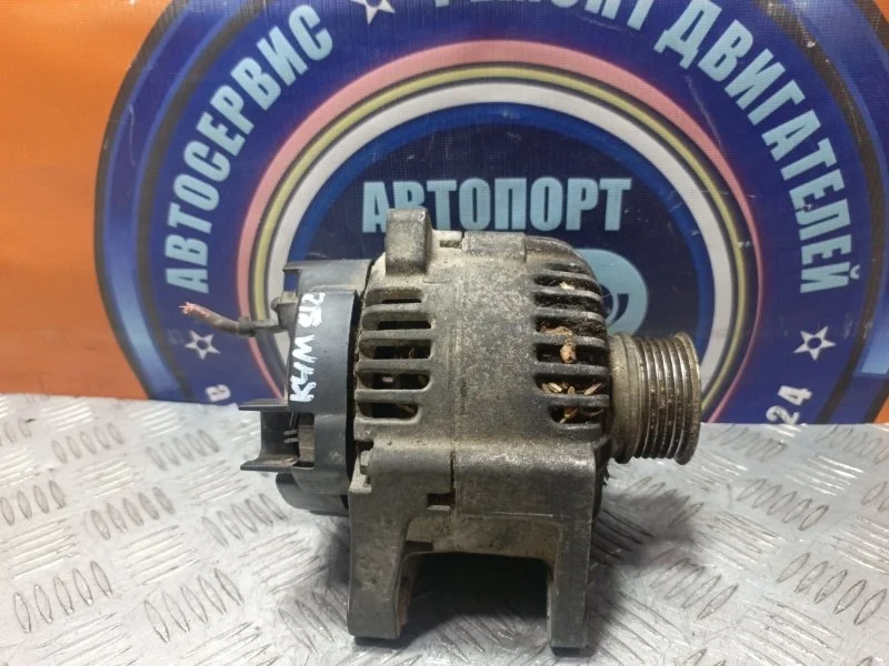 Генератор Renault Megane 2003–2008 8200323126 K4M