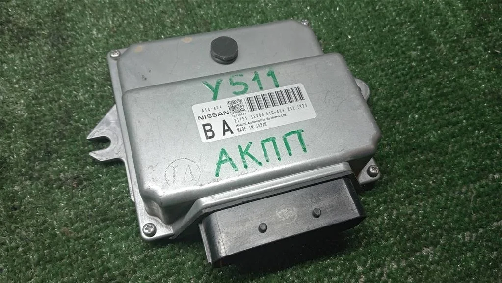 Б.у. блок управления кпп INFINITI M37 Y51 INFINITI M37 Y51