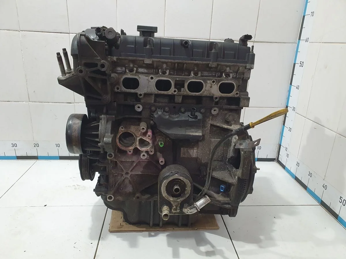 Двигатель Ford Mondeo (4) IV рестайлинг (2010–2015)