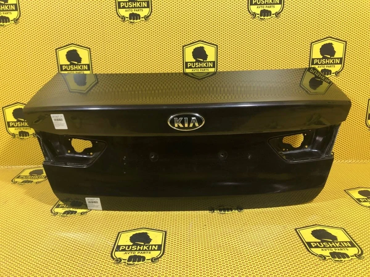 Крышка багажника KIA Optima 2016 JF