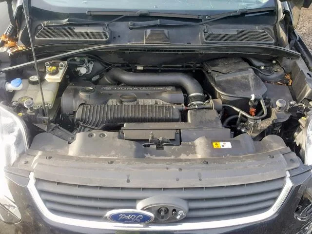 Продажа Ford Kuga 2.5 (200Hp) (HYDB) 4WD AT по запчастям