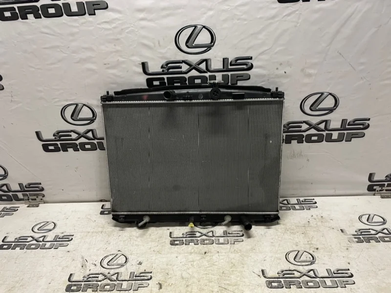 Радиатор ДВС Lexus Rx450H GYL25 2GRFXS 2020