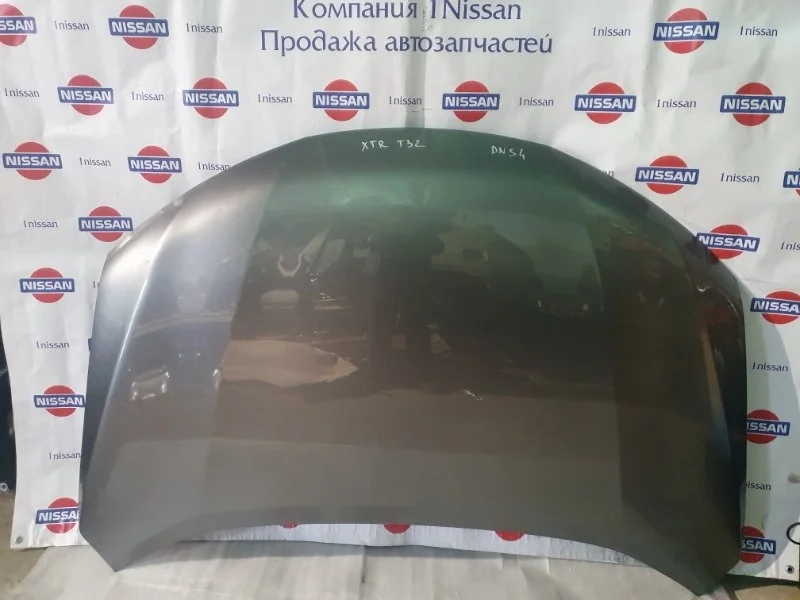 Капот Nissan X Trail 2015 F510M4CCMA T32 R9M, передний