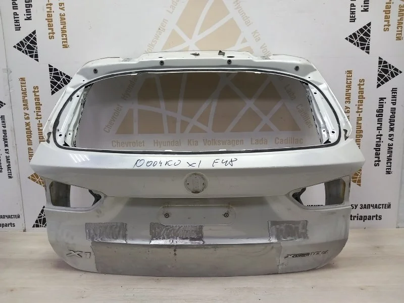 Крышка багажника BMW X1 2015-2019 F48