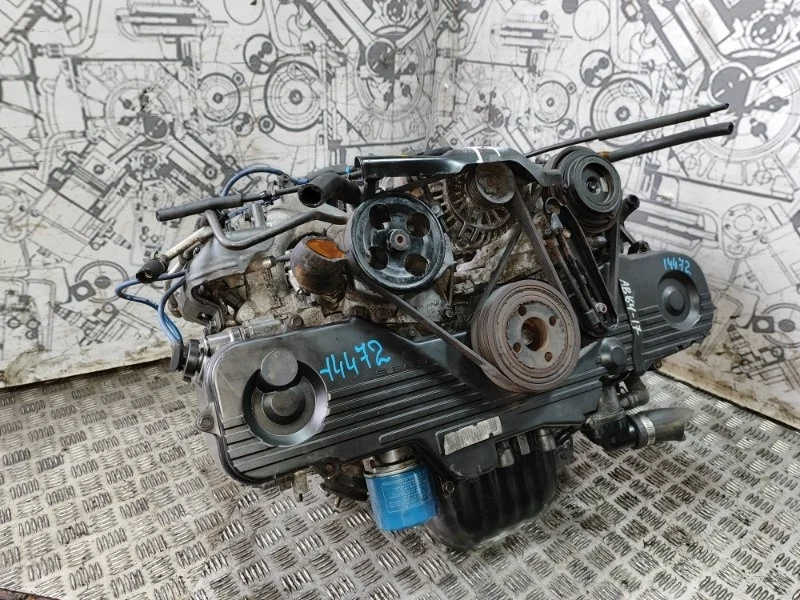 Двигатель Subaru Forester 10100BF500 SG\SF\BE\BH EJ251