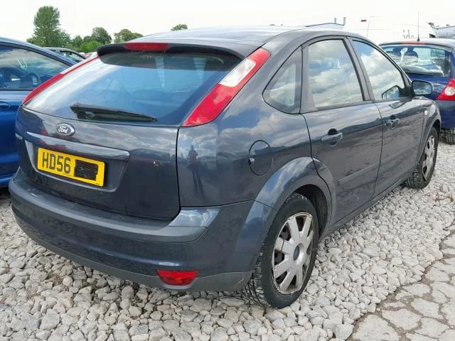 Продажа Ford Focus 1.4 (80Hp) (ASDA) FWD MT по запчастям