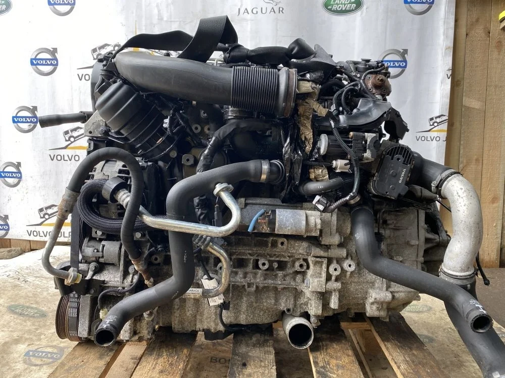 Двигатель D5204T 2.0 дизель Volvo XC60 XC70 S70 V50 I рестайлинг (2007—2012) D5204T5 2011