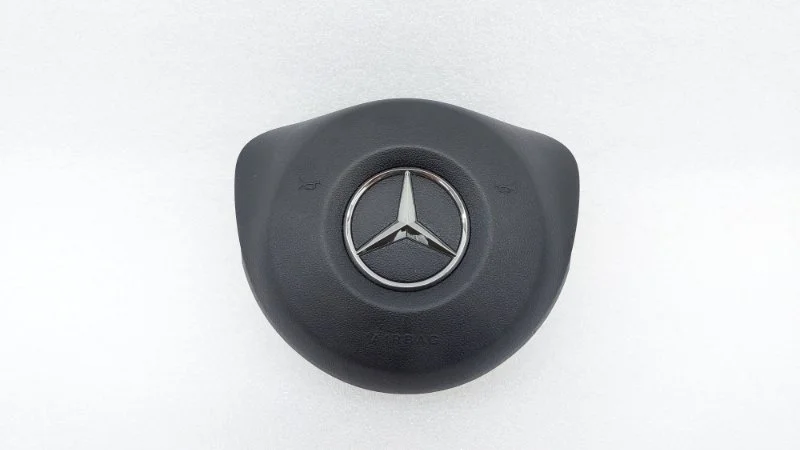 Подушка безопасности в руль Mercedes-Benz C43 2018 C205