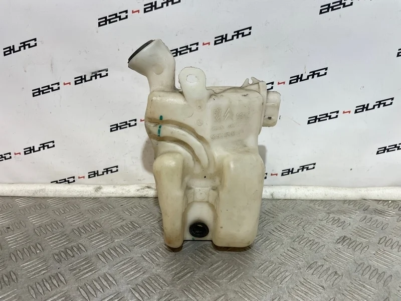 Бачок омывателя Peugeot 207 9648337580 1