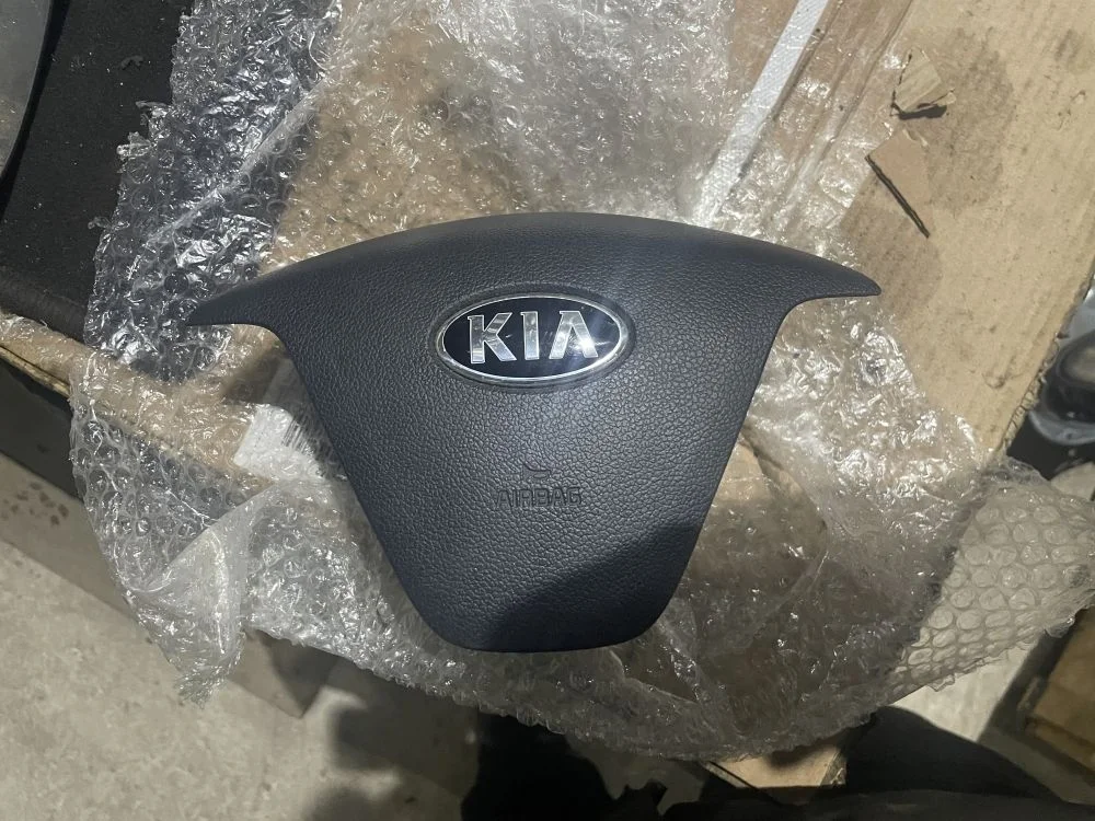 подушка безопасности в руль airbag kia ceed 2 JD