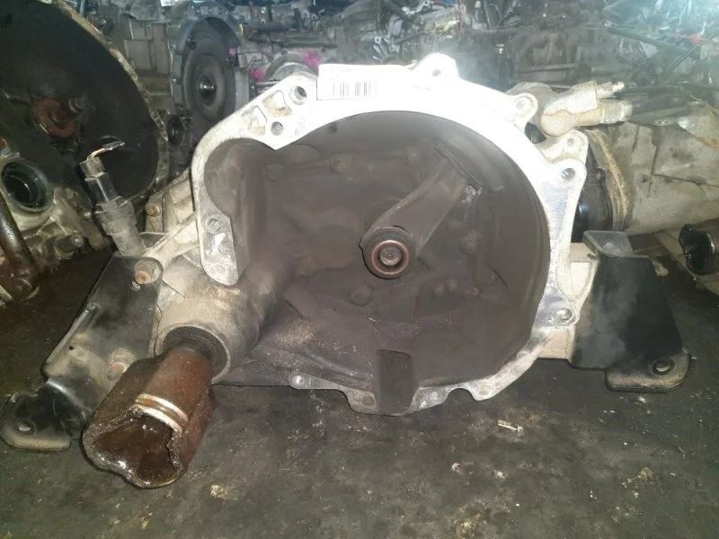 Мкпп MITSUBISHI LANCER 9