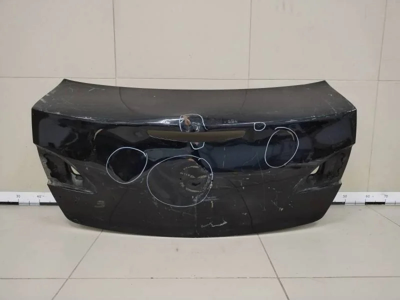 Крышка багажника Mazda 3 BL 2009-2013