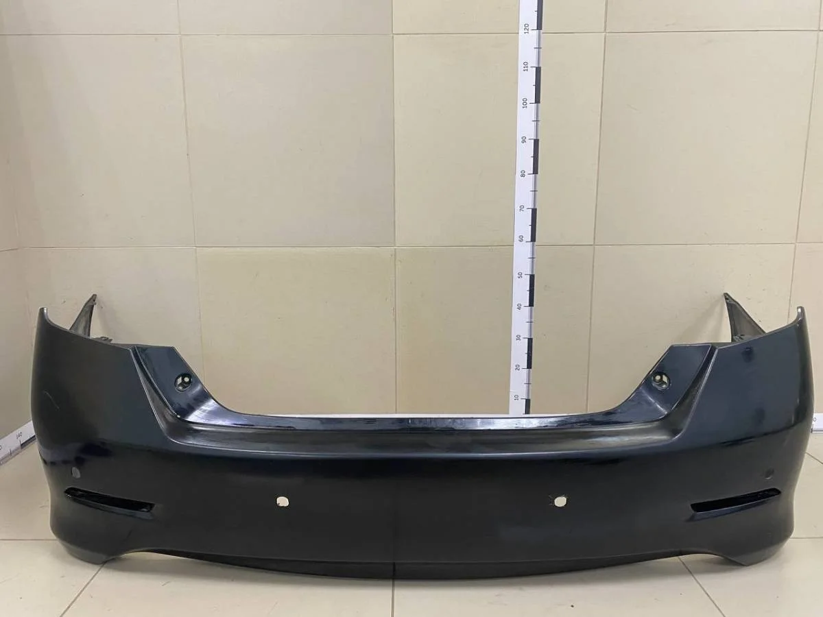 Бампер задний Toyota Camry V50 2011-2017