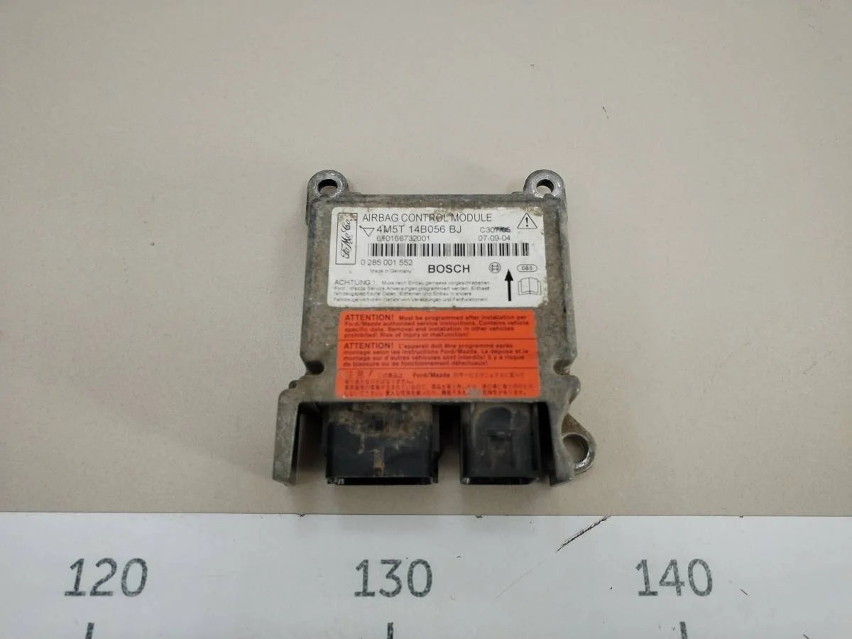 Блок управления AIR BAG Ford Focus 2 DA 2005-2008