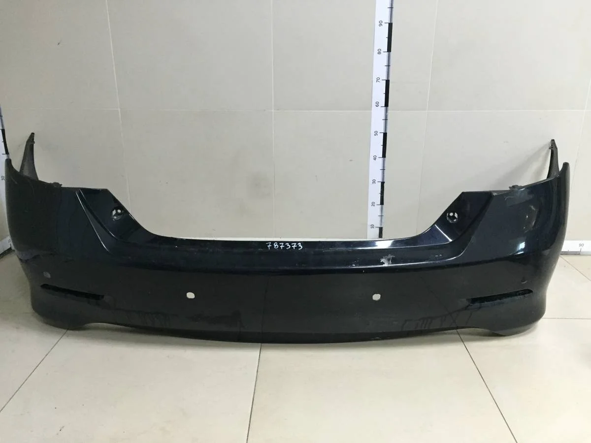 Бампер задний Toyota Camry V50 2011-2017