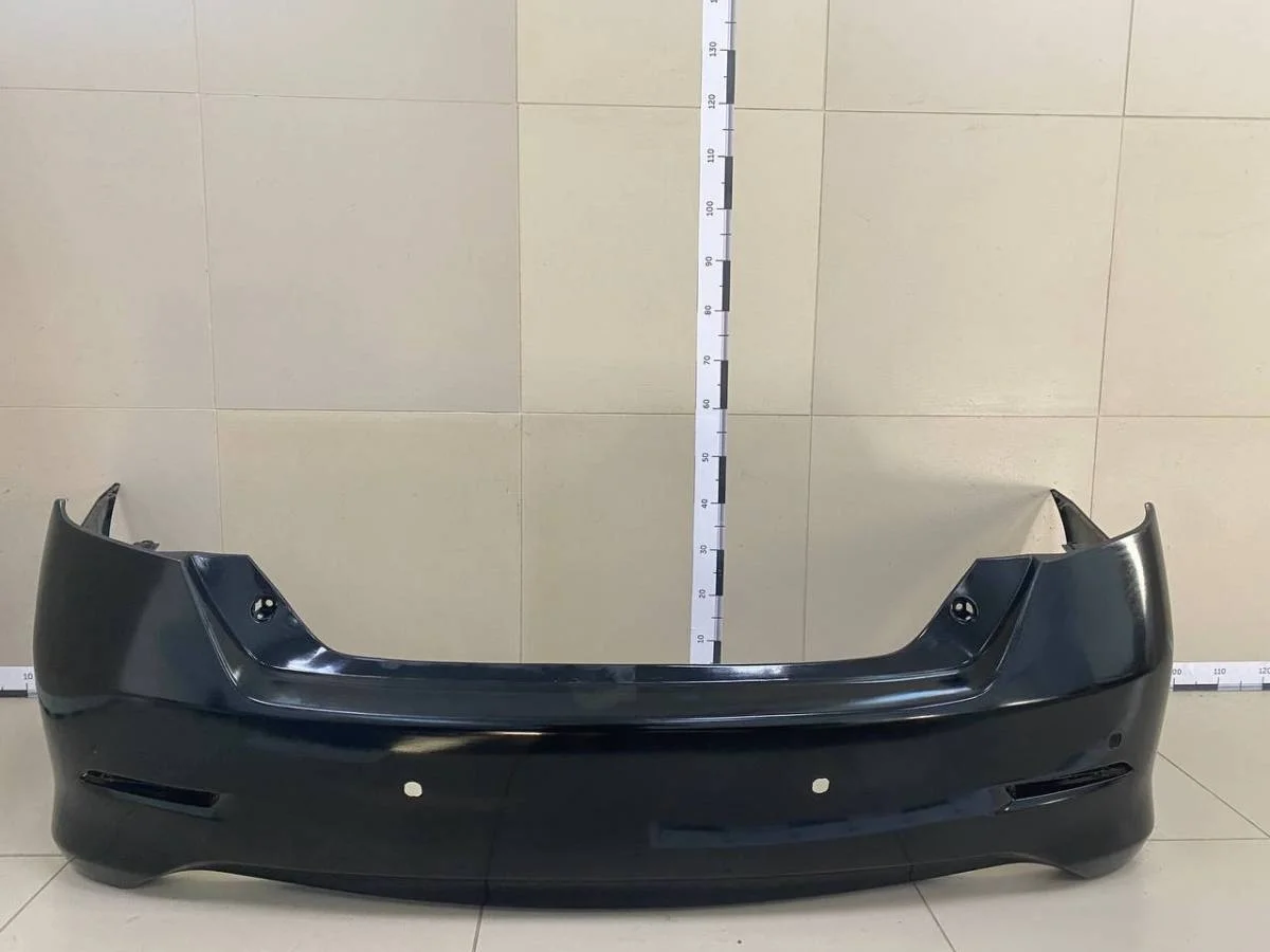 Бампер задний Toyota Camry V50 2011-2017