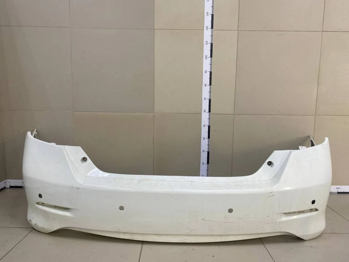 Бампер задний Toyota Camry V50 2011-2017