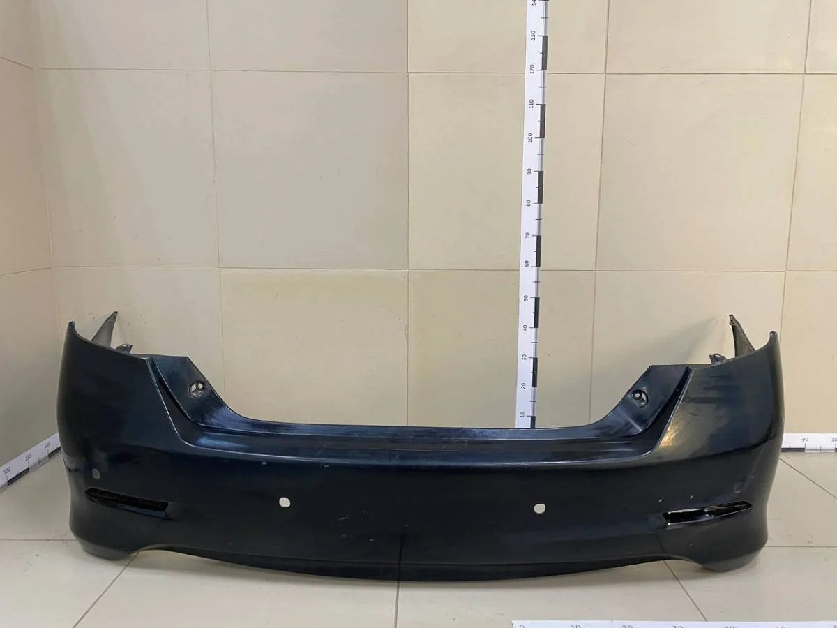 Бампер задний Toyota Camry V50 2011-2017