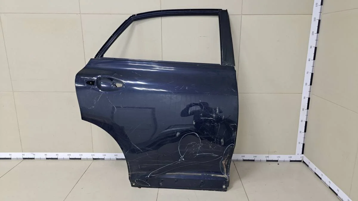 Дверь задняя правая Lexus RX 350 /450h XL10 2009-2015