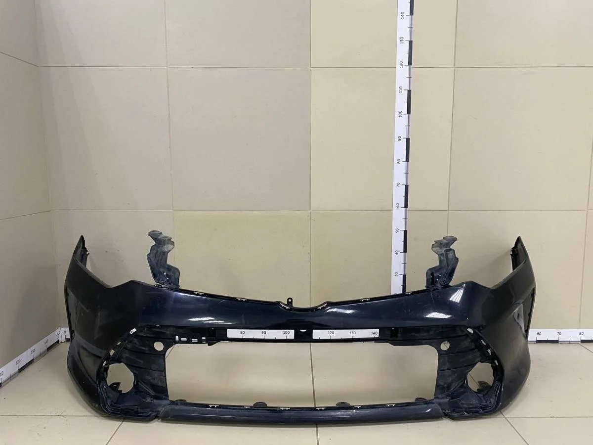 Бампер передний Toyota Camry V50 2011-2017