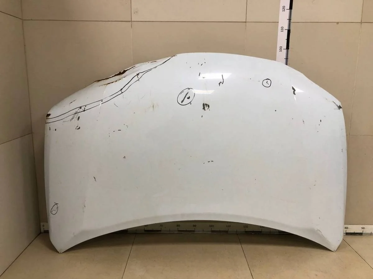 Капот Lexus RX 350 /450h XL10 2009-2015