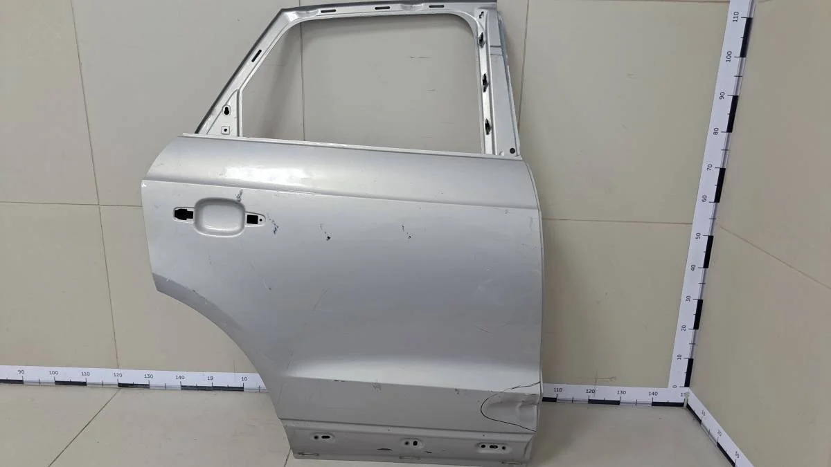Дверь задняя правая Audi Audi Q3 8U 2012>